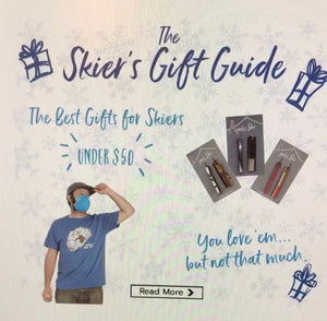 Best Gifts Under $50 For Skiers of 2021
