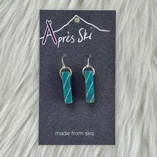 Shorty Ski Earrings