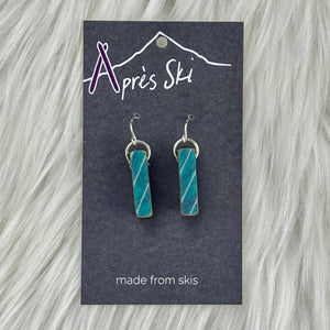 Shorty Ski Earrings