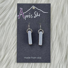 Shorty Ski Earrings