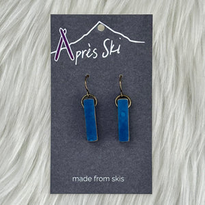 Shorty Ski Earrings