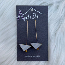 Apex Ski Earrings