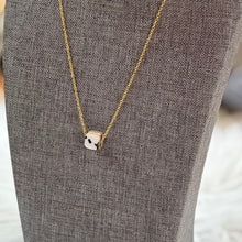 Cruiser Ski Necklace