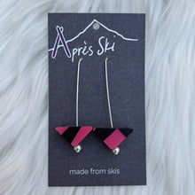 Apex Ski Earrings