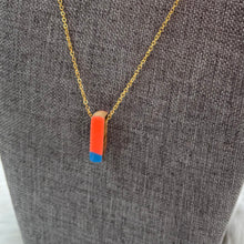 Shorty Ski Necklace