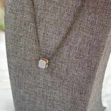 Cruiser Ski Necklace