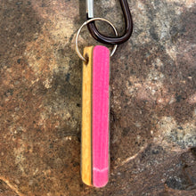 Chute Key Chain