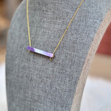 Freerider Ski Necklace