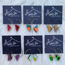 Cirque Ski Earrings
