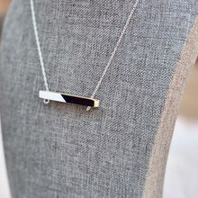 Freerider Ski Necklace
