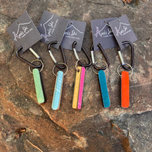 Chute Key Chain
