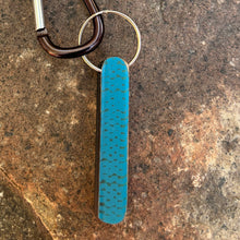 Chute Key Chain