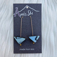 Apex Ski Earrings