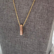 Shorty Ski Necklace