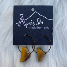 Cirque Ski Earrings