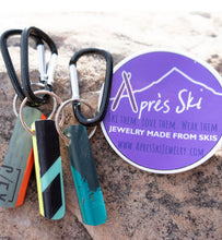 Chute Key Chain