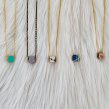 Cruiser Ski Necklace