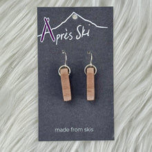Shorty Ski Earrings