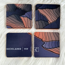 Camber Ski Coasters - Limited Quantities Available