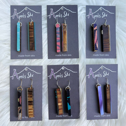 Best Seller * Powderhound Earrings - Pretty Patterns