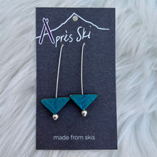 Apex Ski Earrings