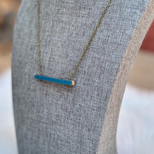 Freerider Ski Necklace