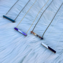 Freerider Ski Necklace