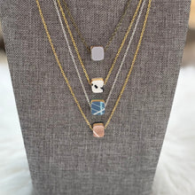 Cruiser Ski Necklace