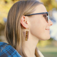 Best Seller * Powderhound Earrings - Cool Cores