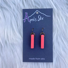 Shorty Ski Earrings