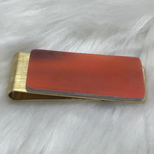 Ski Money Clip