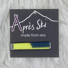 Ski Tie Clip